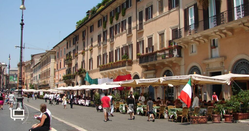italy has a rhythm