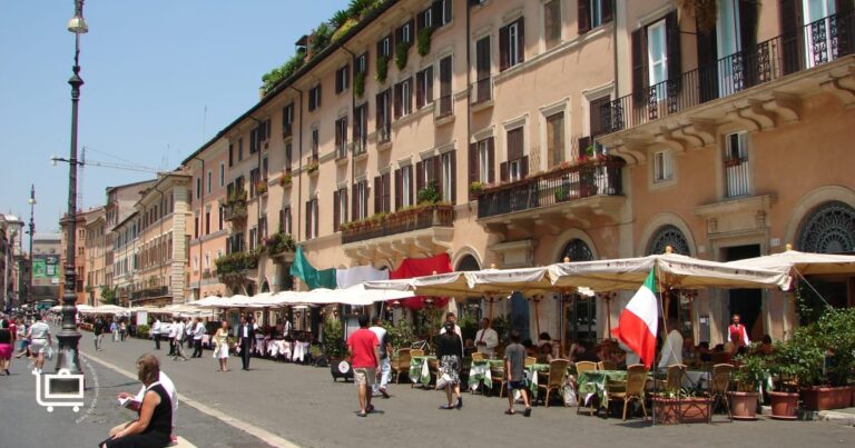 italy has a rhythm